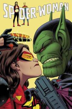 SPIDER-WOMAN V (1-17)