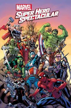 MARVEL SUPER HERO SPECTACULAR