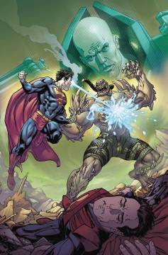 INJUSTICE GODS AMONG US YEAR FIVE