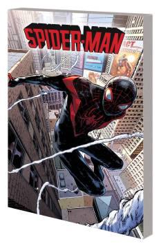 SPIDER-MAN MILES MORALES TP 01