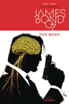 JAMES BOND THE BODY