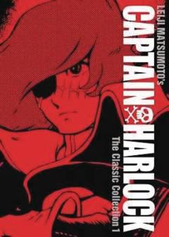 CAPTAIN HARLOCK CLASSIC COLLECTION HC 03