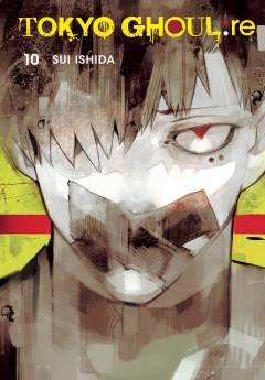 TOKYO GHOUL RE GN 10