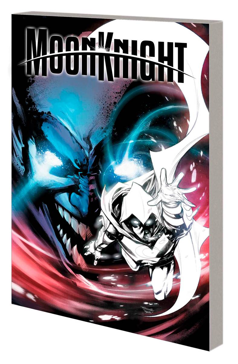 MOON KNIGHT TP 04 ROAD TO RUIN