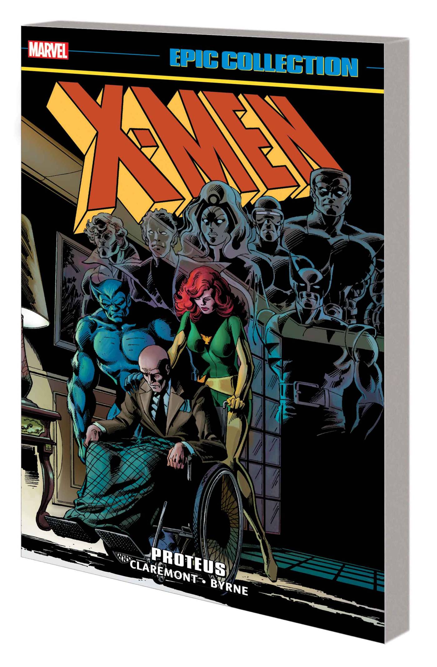 X-MEN EPIC COLLECTION TP 06 PROTEUS