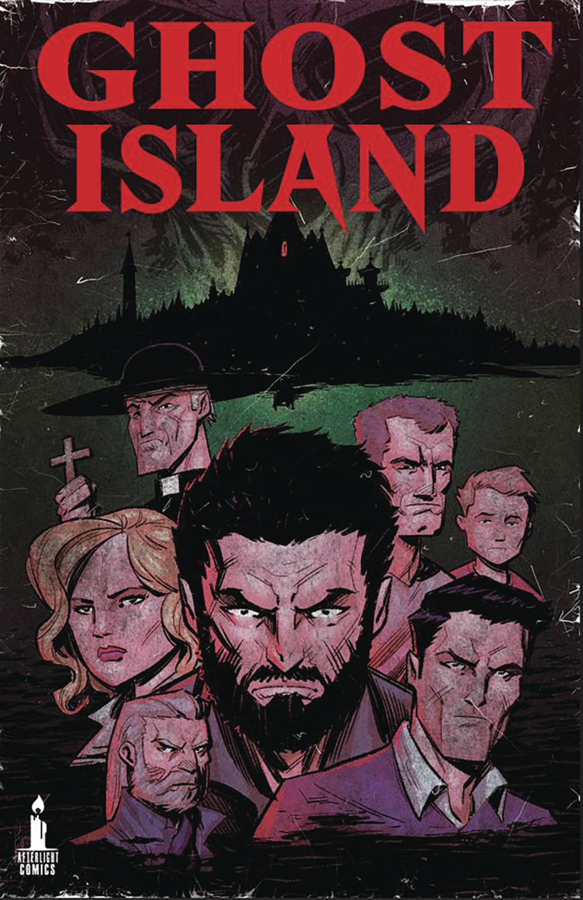 GHOST ISLAND TP