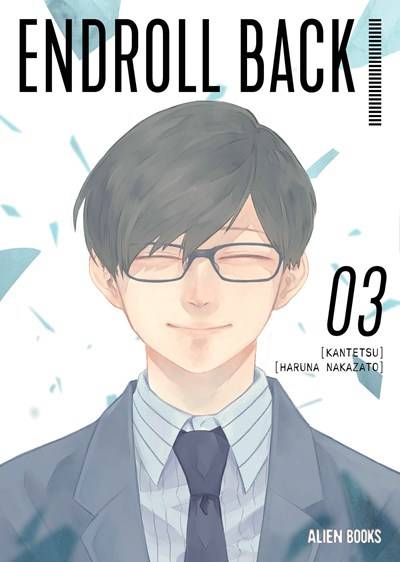 ENDROLL BACK TP 03