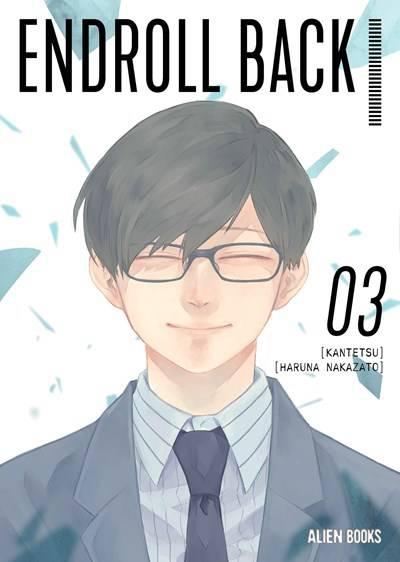 ENDROLL BACK TP 03