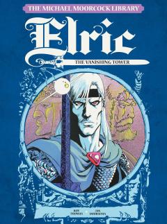 MOORCOCK LIBRARY ELRIC HC 05