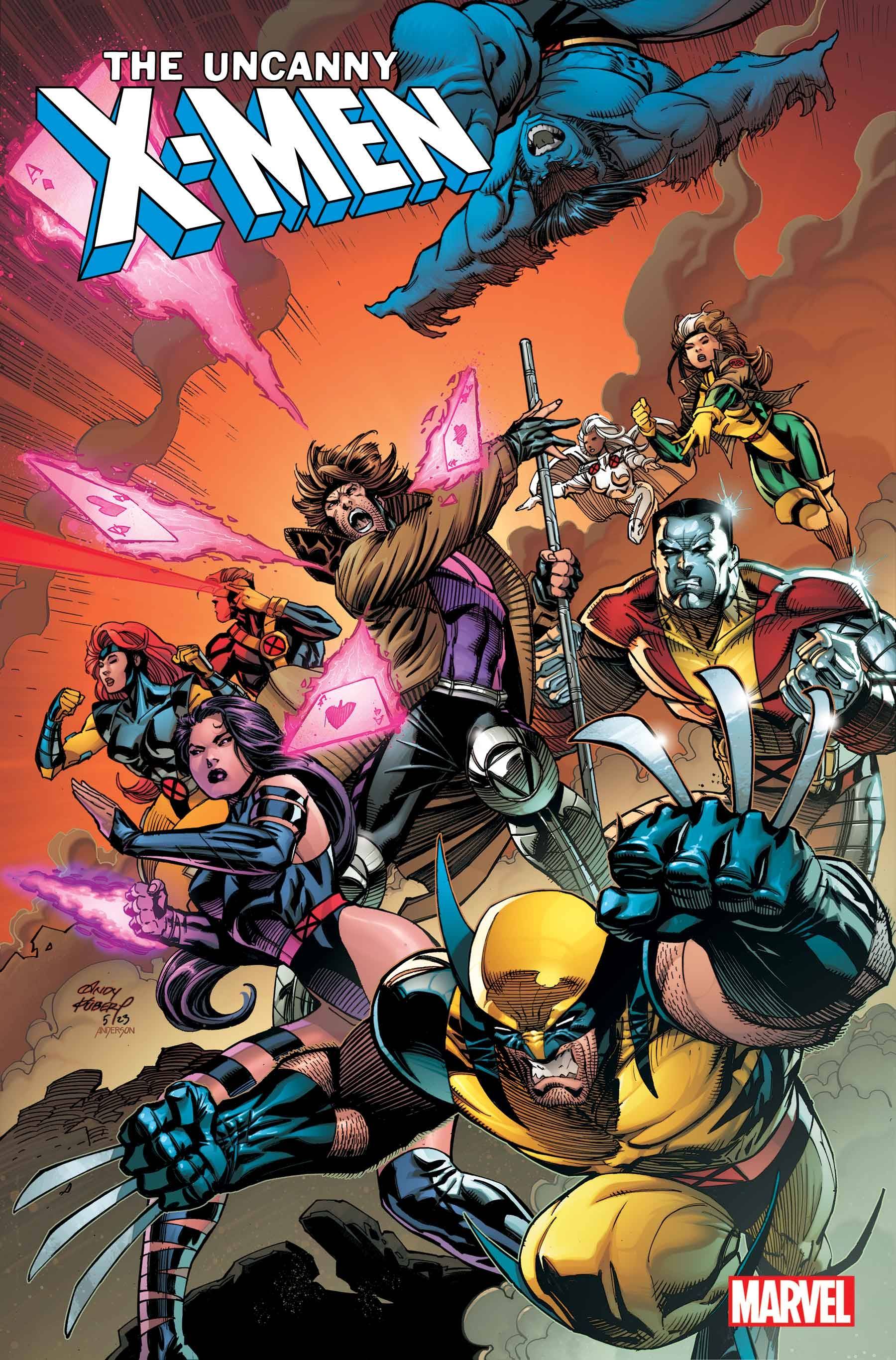 UNCANNY X-MEN