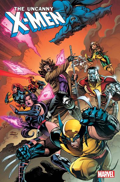 UNCANNY X-MEN