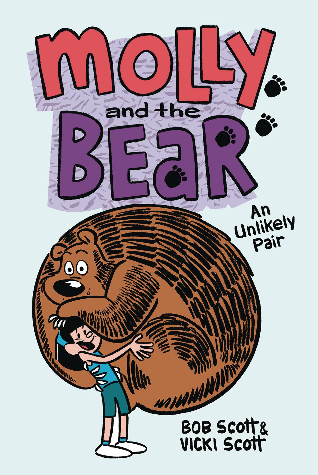 MOLLY & THE BEAR TP AN UNLIKELY PAIR