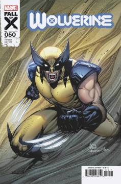 WOLVERINE VII (1-50)