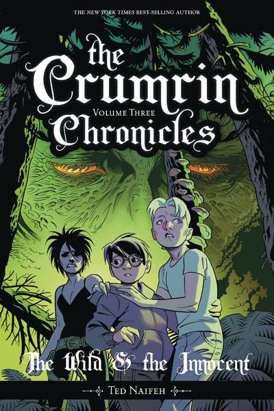 CRUMRIN CHRONICLES TP 03