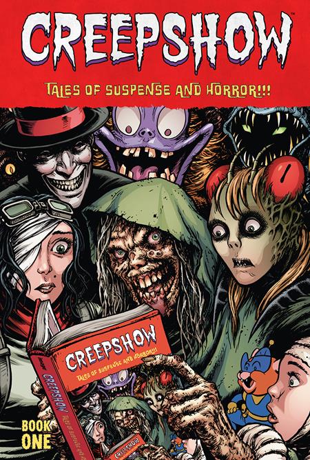 CREEPSHOW DELUXE EDITION HC 01