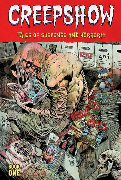 CREEPSHOW DELUXE EDITION HC 01