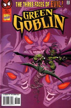 GREEN GOBLIN (1-13)