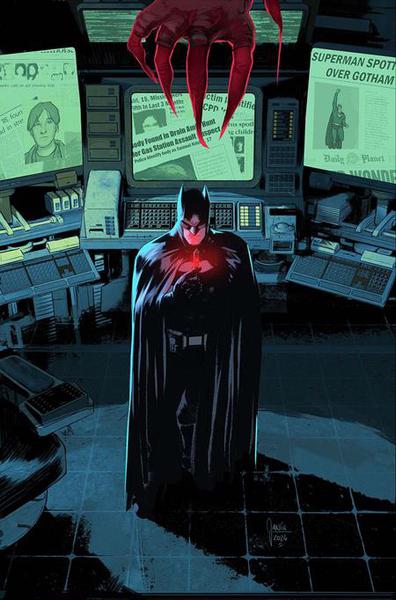 DETECTIVE COMICS -- Default Image