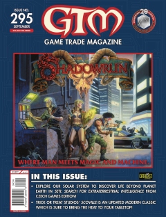 GAME TRADE MAGAZINE -- Default Image