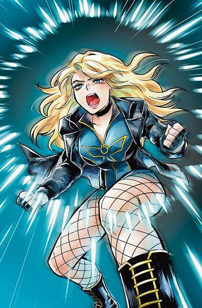 BLACK CANARY BEST OF THE BEST -- Default Image