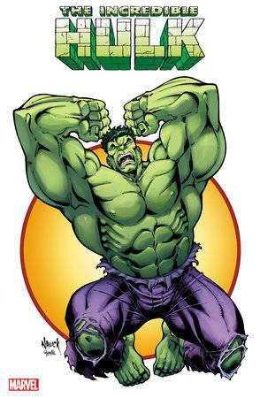 INCREDIBLE HULK -- Default Image