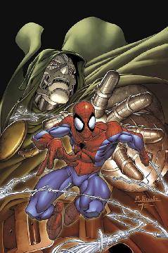 MARVEL AGE SPIDER-MAN