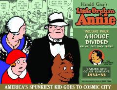 COMPLETE LITTLE ORPHAN ANNIE HC 04