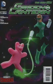 GREEN LANTERN V (1-52)