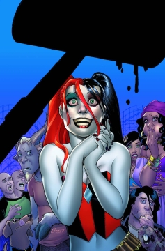 HARLEY QUINN II (1-30)