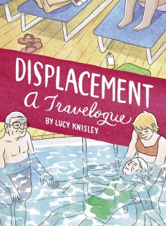 DISPLACEMENT TP (Fantagraphics)