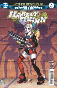 HARLEY QUINN III (1-75)