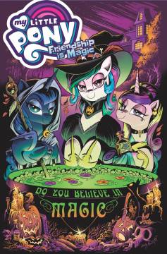 MY LITTLE PONY FRIENDSHIP IS MAGIC TP 16