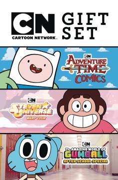 CARTOON NETWORK TP GIFT SET