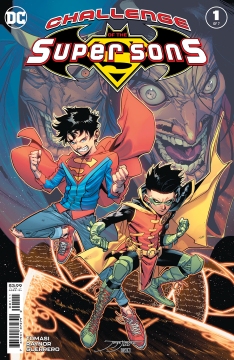 CHALLENGE OF THE SUPER SONS