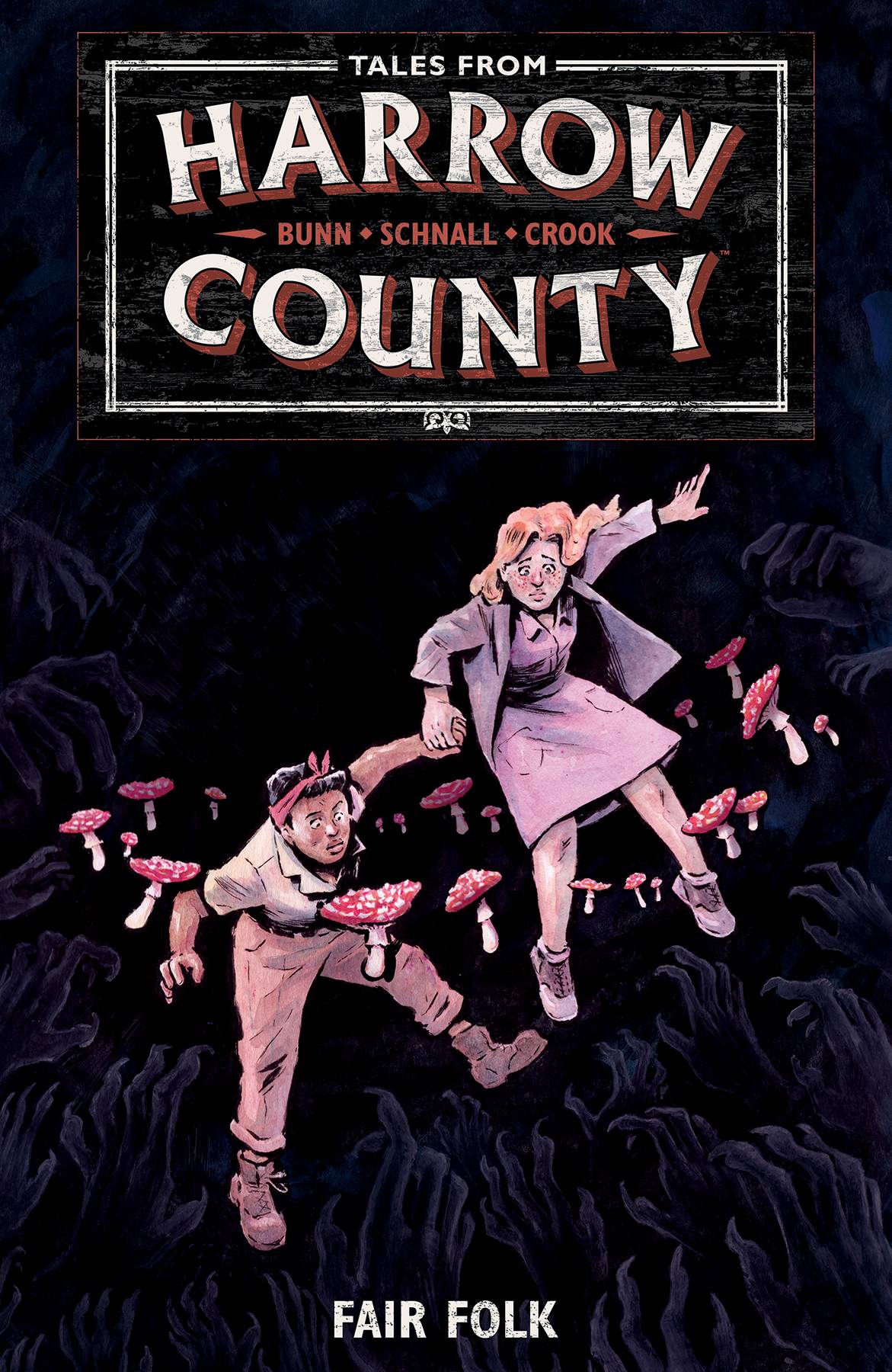 TALES FROM HARROW COUNTY TP 02