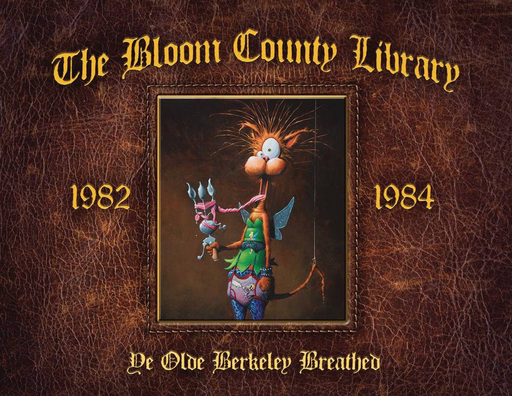 BLOOM COUNTY LIBRARY TP 02