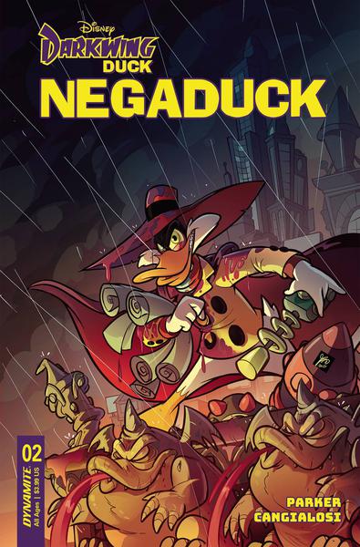 NEGADUCK