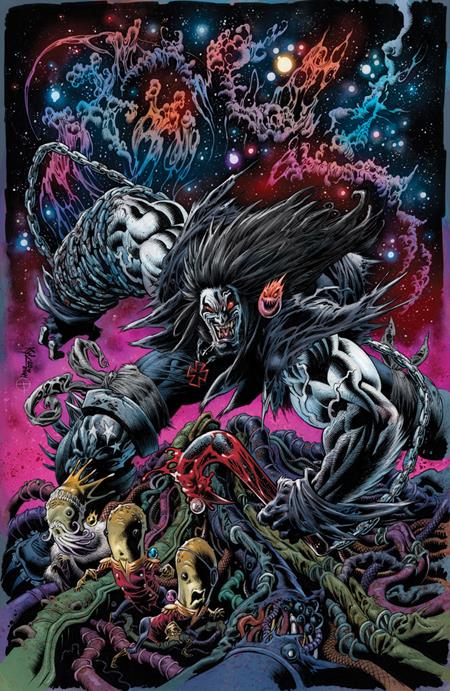 LOBO CANCELLATION SPECIAL (ONE SHOT)