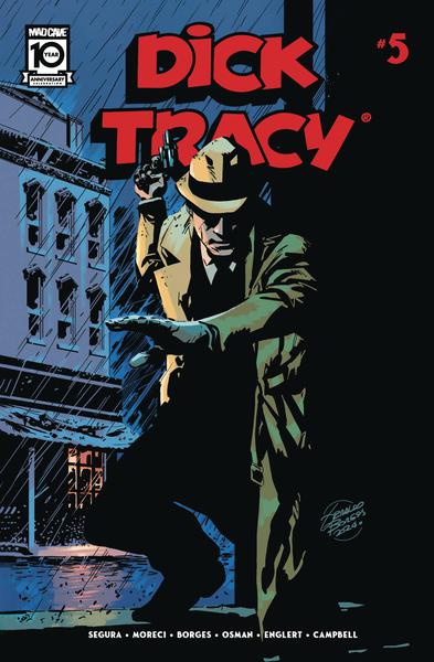 DICK TRACY