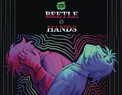 BEETLE HANDS GN 01