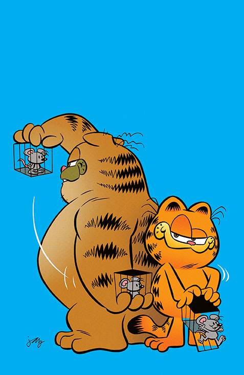 GARFIELD