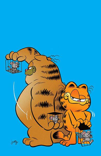 GARFIELD -- Default Image