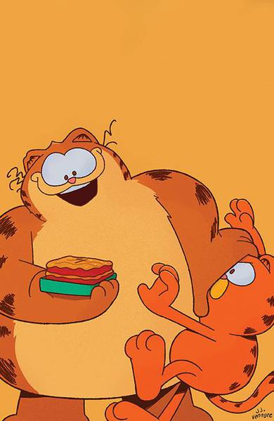 GARFIELD -- Default Image