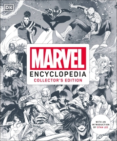 MARVEL ENCYCLOPEDIA COLL ED HC