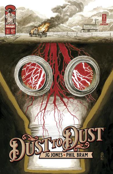 DUST TO DUST -- Default Image