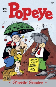 POPEYE CLASSICS