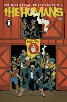 HUMANS (1-10)