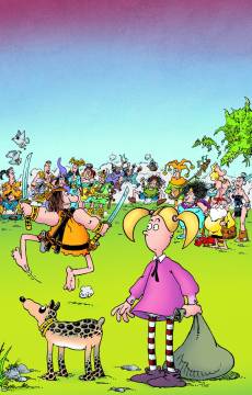 GROO FRIENDS AND FOES