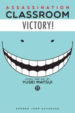 ASSASSINATION CLASSROOM GN 11