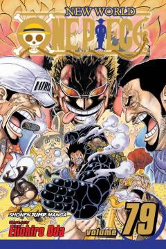 ONE PIECE GN 79